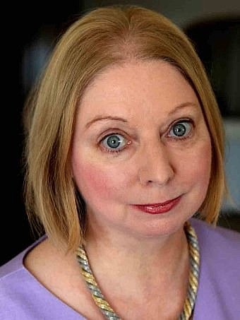 希拉里·曼特尔 Hilary Mantel照片