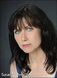 苏珊·加比布托 Susan Garibotto照片