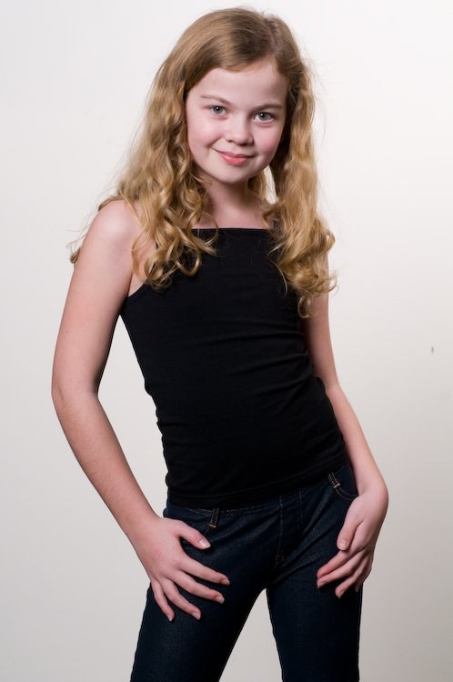 梅根·查彭提尔 Megan Charpentier照片