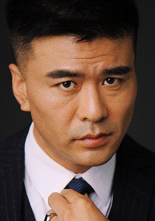 刘南 Nan Liu照片