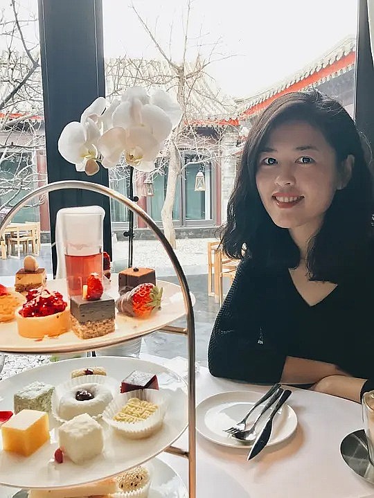 赵小曦 Xiaoxi Zhao照片