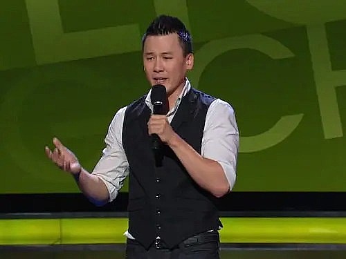 埃利奥特·张 Eliot Chang照片