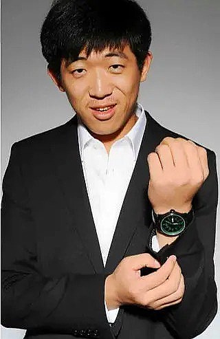 李洋 Yang Li照片
