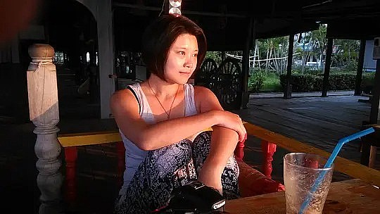 李楠 Nan Li照片