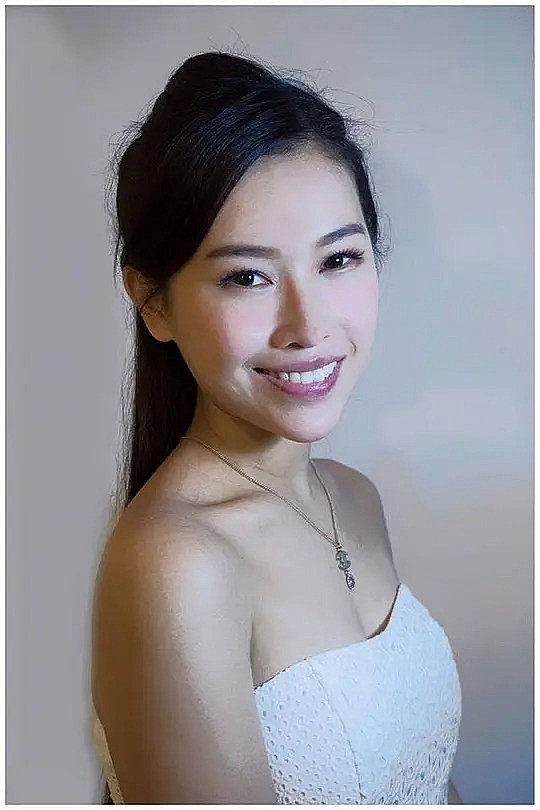 黄匡翘 Hong-Kiu Wong照片