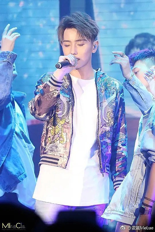 赵泳鑫 Yongxin Zhao照片