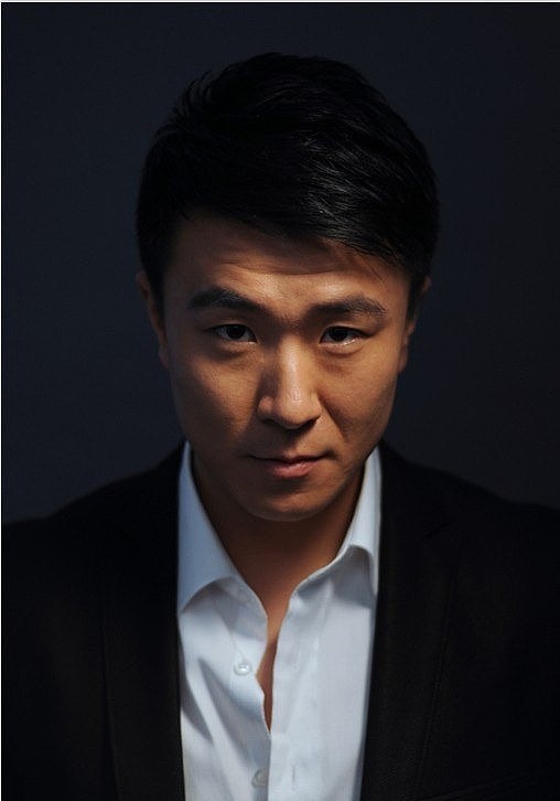 臧晋 Jin Zang照片