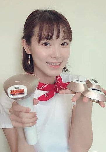陈靖云 Clare Chan照片