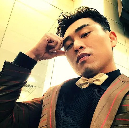 董敬文 Terence Tung照片