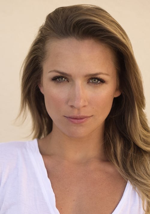 珊特尔·范圣滕 Shantel VanSanten照片