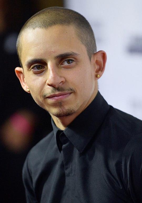 莫伊塞斯·阿里亚斯 Moises Arias照片