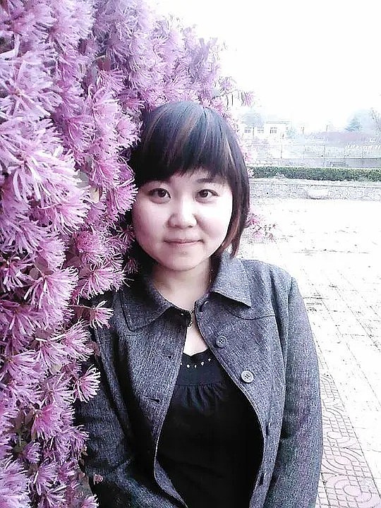 丁墨 Mo Ding照片