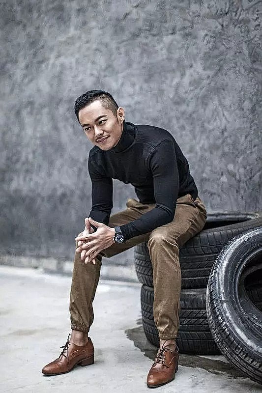 蔡子伦 Zilun Cai照片