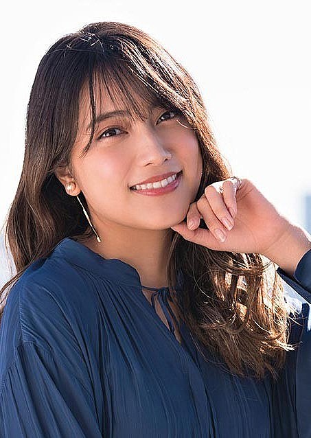 入山杏奈 Anna Iriyama照片