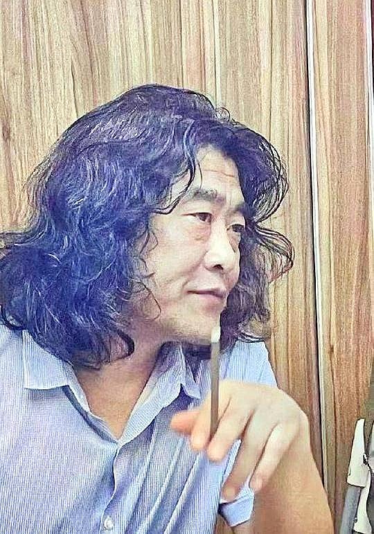 吴海中 Haizhong Wu照片