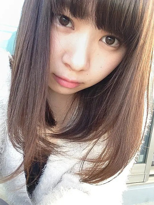 小笠原茉由 Mayu Ogasawara照片