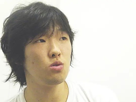 松江哲明 Tetsuaki Matsue照片
