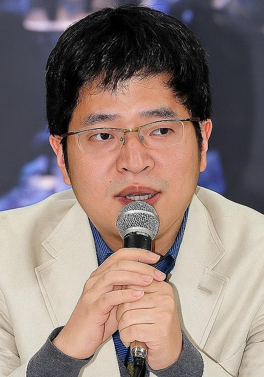韩相云 Han Sang-Woon照片
