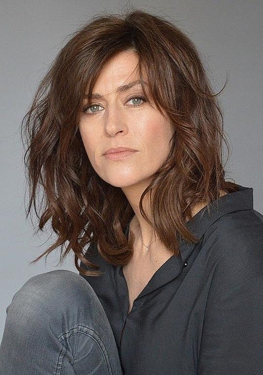 安妮·卡隆 Anne Caillon照片