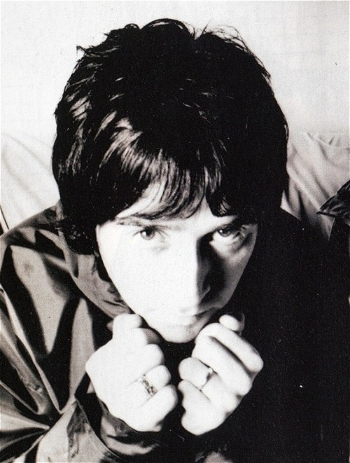 约翰尼·玛尔 Johnny Marr照片