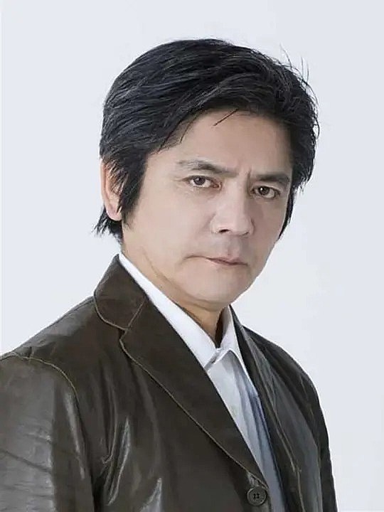 阴山泰 Kageyama Tai照片