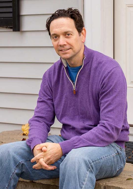 克里斯托弗·博雷利 Christopher Borrelli照片