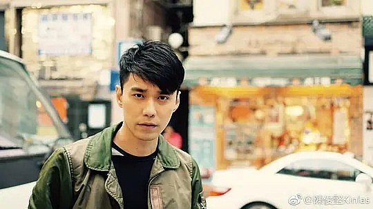 陈俊坚 Kinlas Chan照片