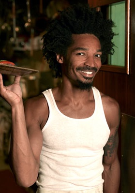 埃迪·斯蒂普斯 Eddie Steeples照片