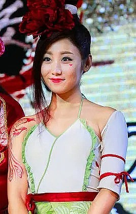 韩鹿 Lu Han照片