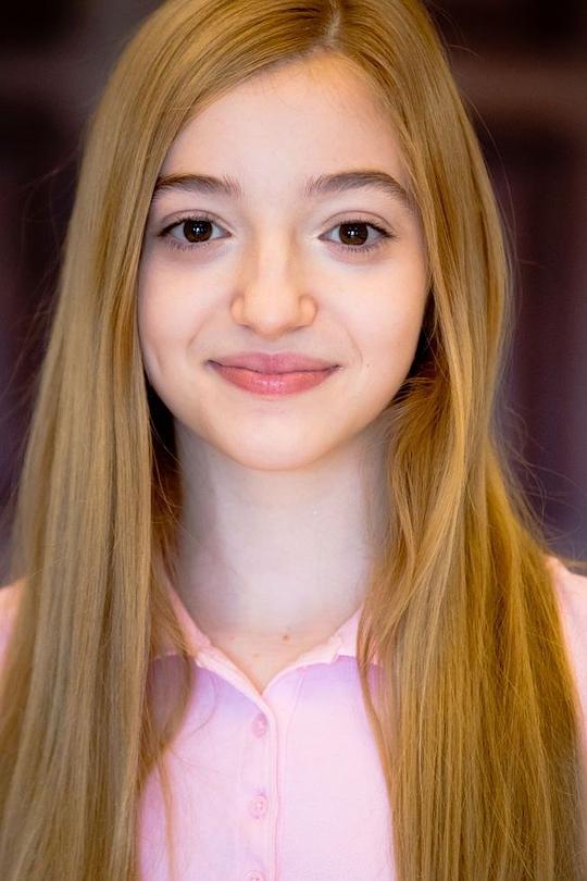 安娜·哈尔 Anna Harr照片