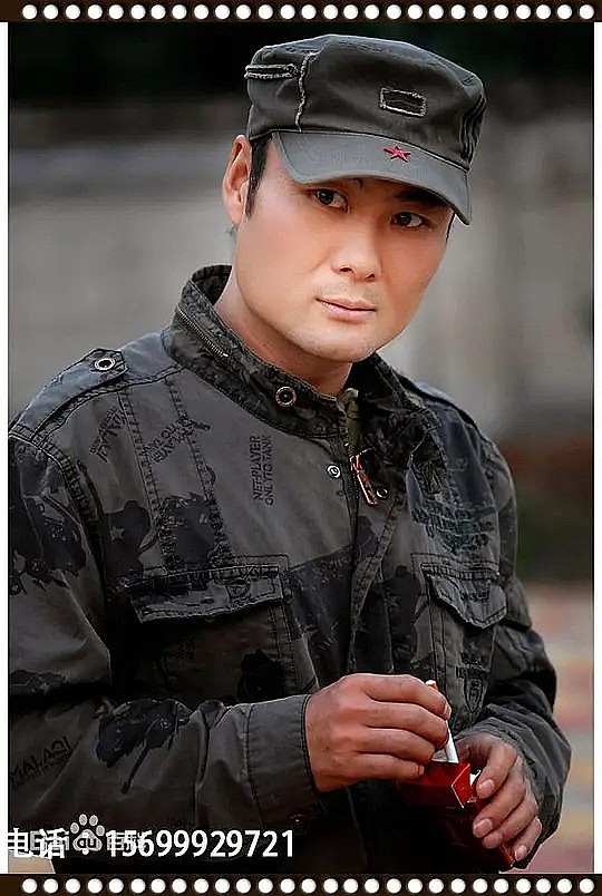 李泓瑞 Hongrui Li照片