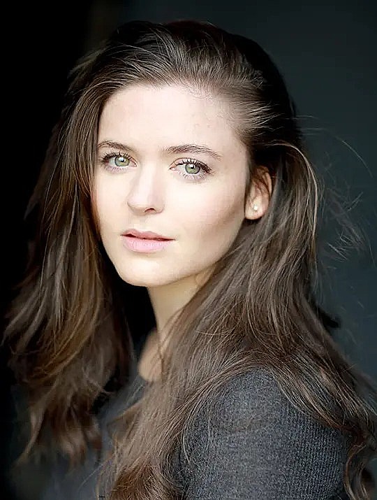 凯瑟琳·罗斯·莫利 Katherine Rose Morley照片