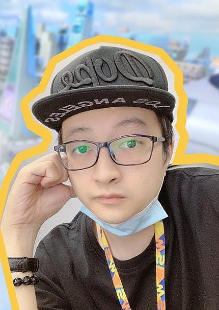 陆锦辉 Jinhui Lu照片
