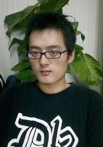 朱子奇 Ziqi Zhu照片