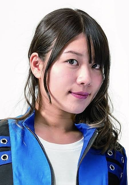 濑下千晶 Chiaki Seshimo照片