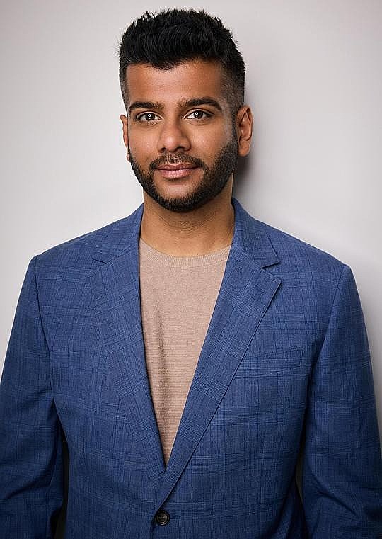 苏克里奇·巴拉 Sunkrish Bala照片