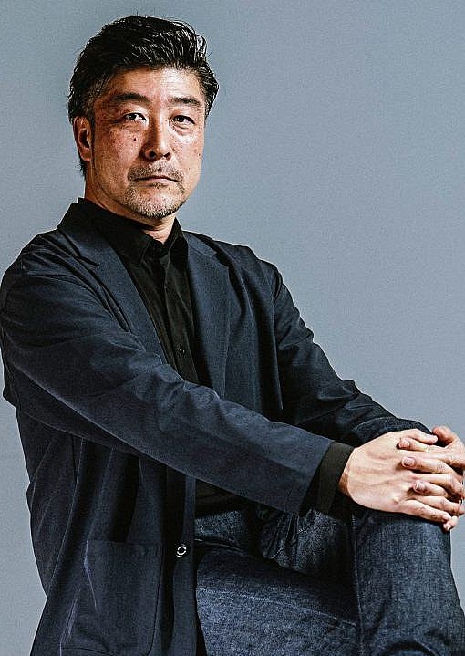 内片辉 Akira Uchikata照片