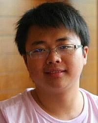 朱洪志 Hongzhi Zhu照片