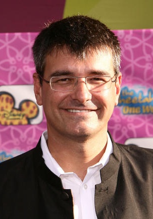 保罗·霍恩 Paul Hoen照片