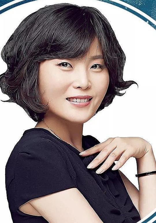 杨晓轩 Xiaoxuan Yang照片