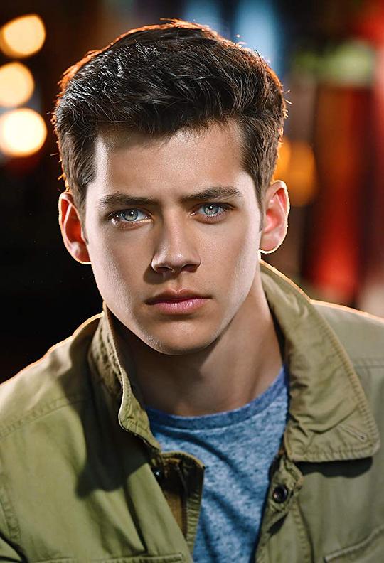 马特· 科耐特 Matt Cornett照片