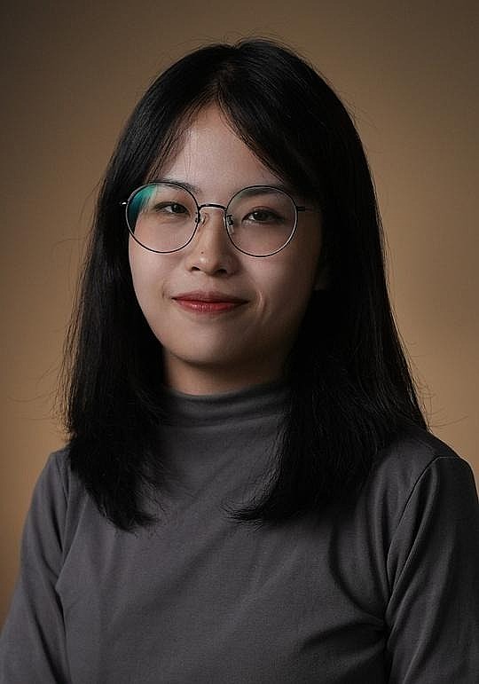 干小凌 Xiaoling Gan照片