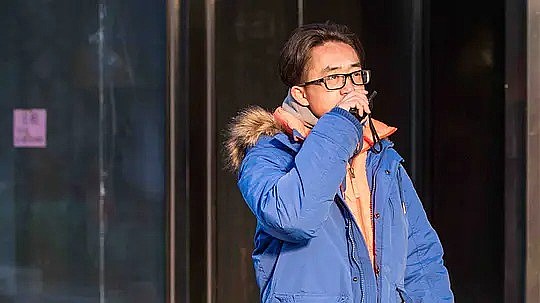 邹曦 Xi Zou照片