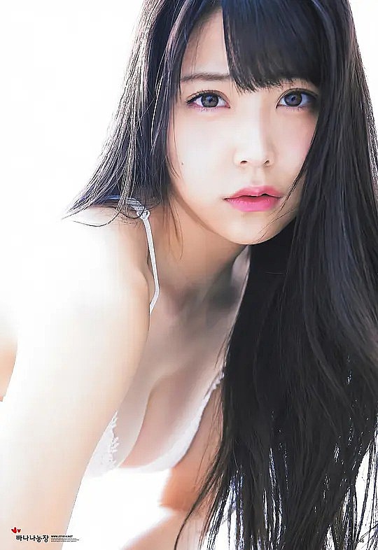 白间美瑠 Miru Shiroma照片