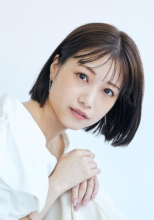 朝长美樱 Mio Tomonaga照片