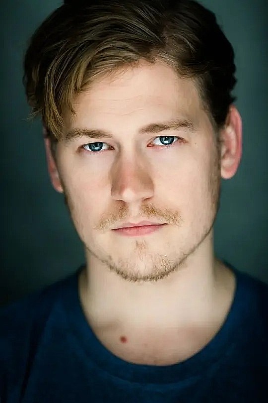 加文·斯特豪斯 Gavin Stenhouse照片