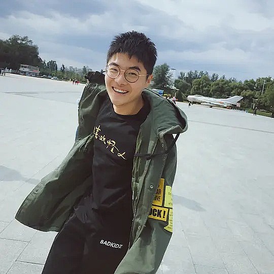 张文爽 Wenshuang Zhang照片
