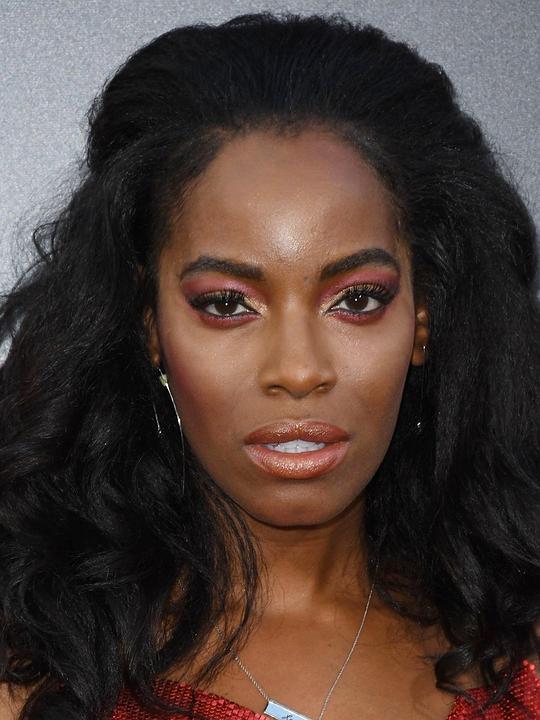 米拉娜·杰克逊 Milauna Jackson照片