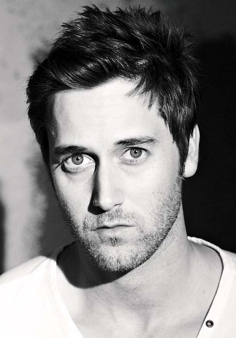 瑞安·艾戈尔德 Ryan Eggold照片