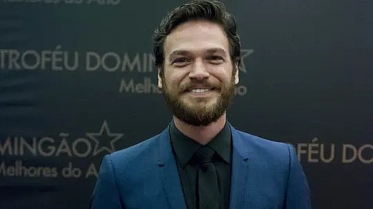 埃米利奥·丹塔斯 Emilio Dantas照片